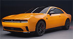 Dodge Charger Daytona R/T AWD 255/45R20