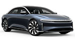Lucid Air G Touring XR AWD with 19 inch wheels