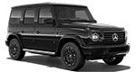 Mercedes-Benz G 580 with EQ Technology